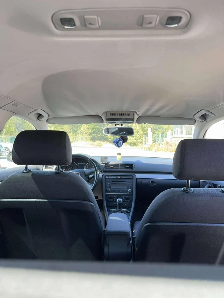 Audi A4 1.9 - изображение 2