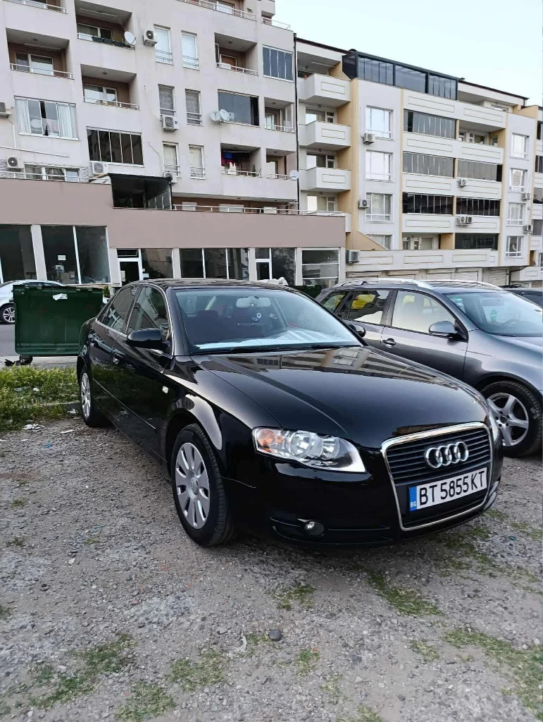 Audi A4 1.9 - изображение 4