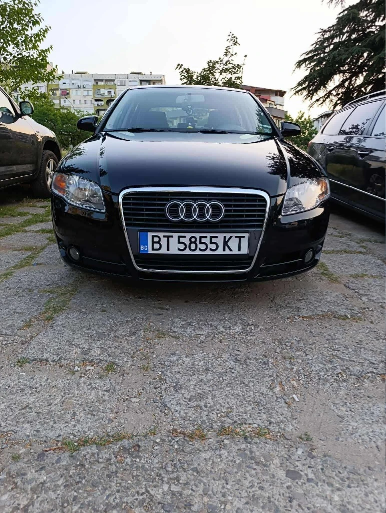 Audi A4 1.9 - изображение 9