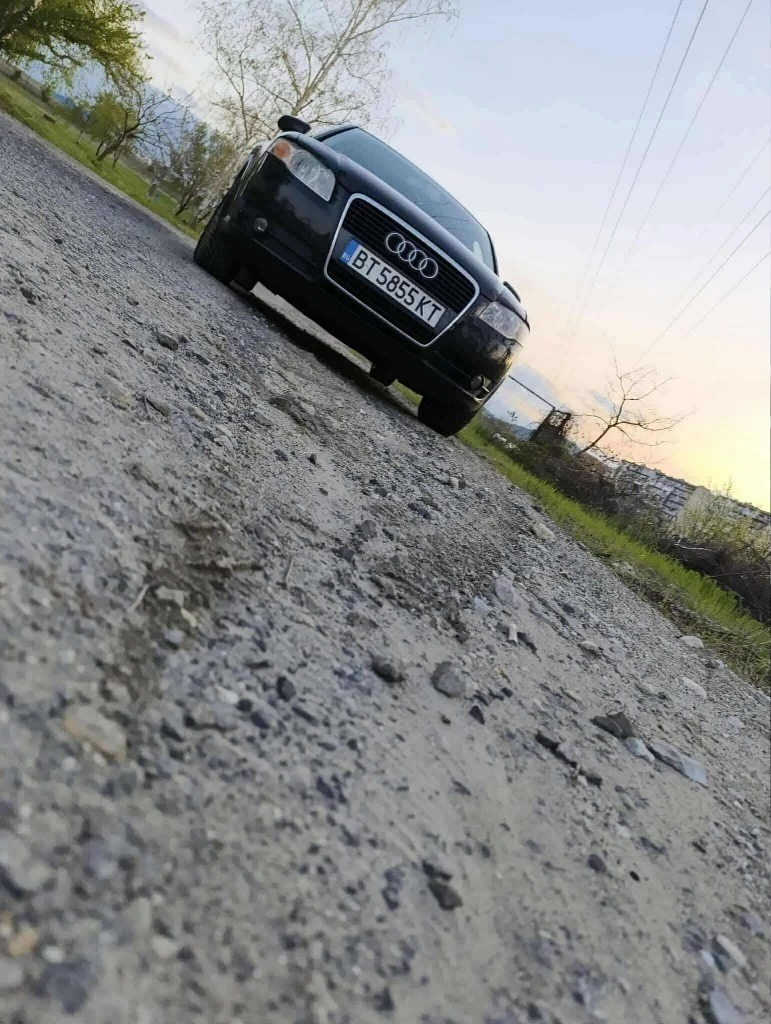 Audi A4 1.9 - изображение 5