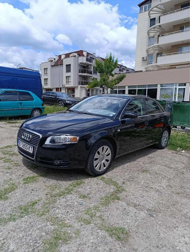 Audi A4 1.9