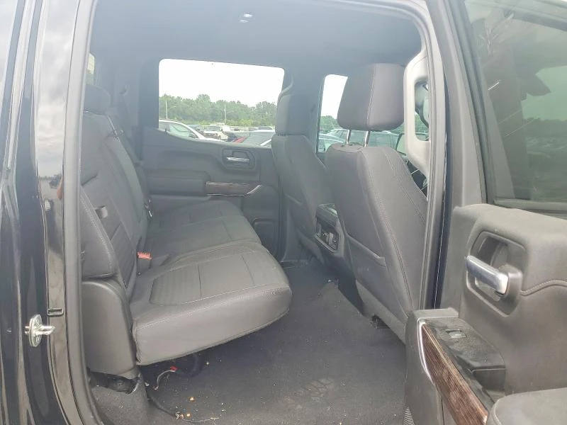 Chevrolet Silverado K1500 LT TRAIL BOSS Z71 | Mobile.bg � ����������� 10