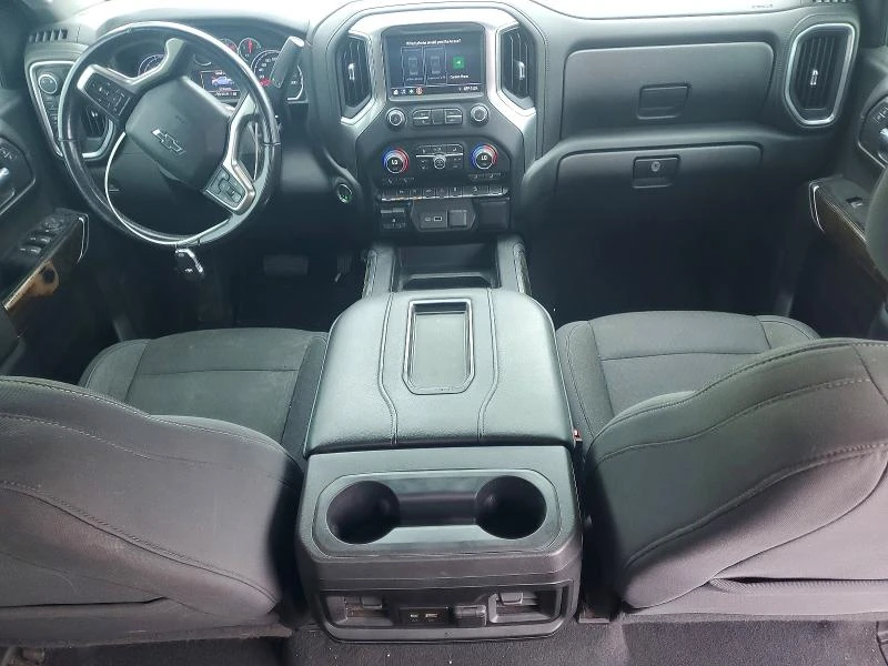 Chevrolet Silverado K1500 LT TRAIL BOSS Z71 | Mobile.bg � ����������� 8