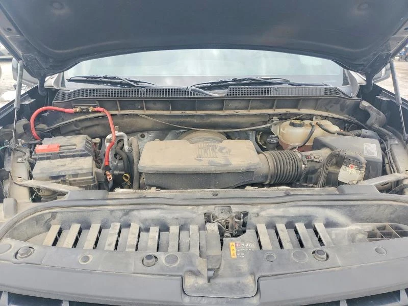 Chevrolet Silverado K1500 LT TRAIL BOSS Z71 | Mobile.bg � ����������� 11