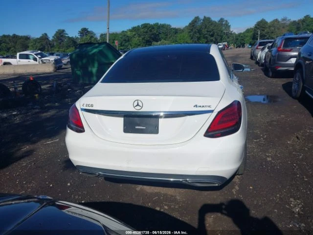 Mercedes-Benz C 300 4MATIC #������# !BURMESTER!PANO/CAM | Mobile.bg � ����������� 7