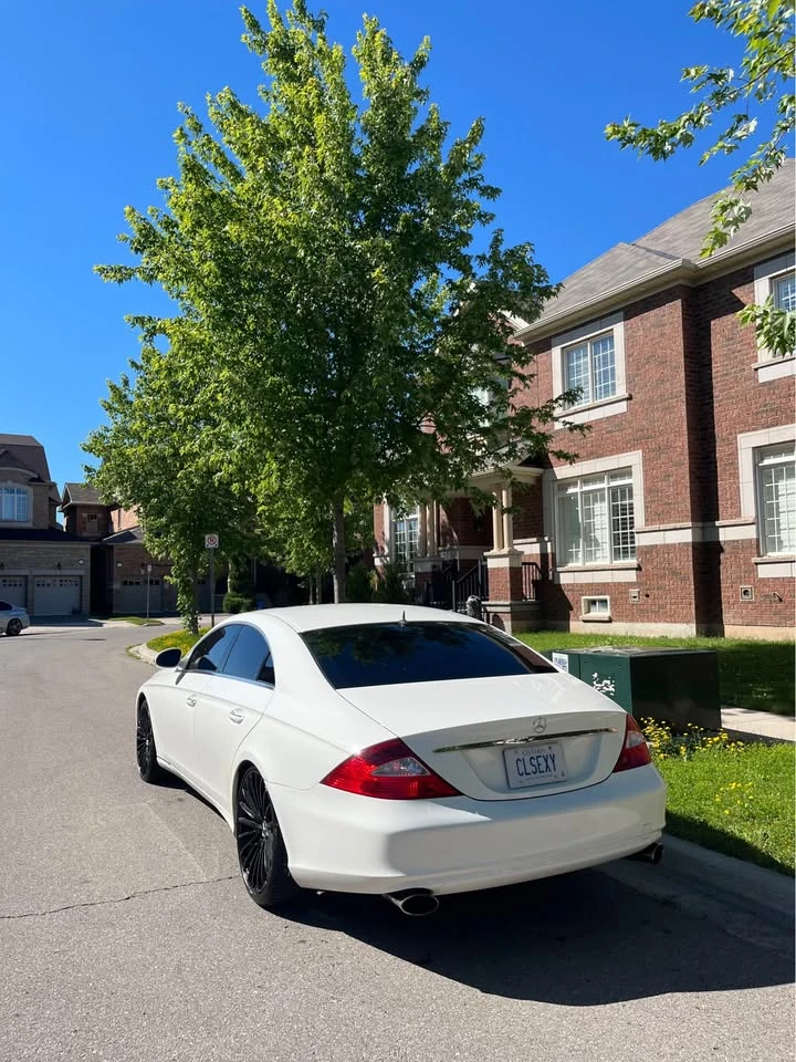Mercedes-Benz CLS 500 ЦЕНА ДО БЪЛГАРИЯ  / AВТОКРЕДИТ , снимка 3 - Автомобили и джипове - 55539402