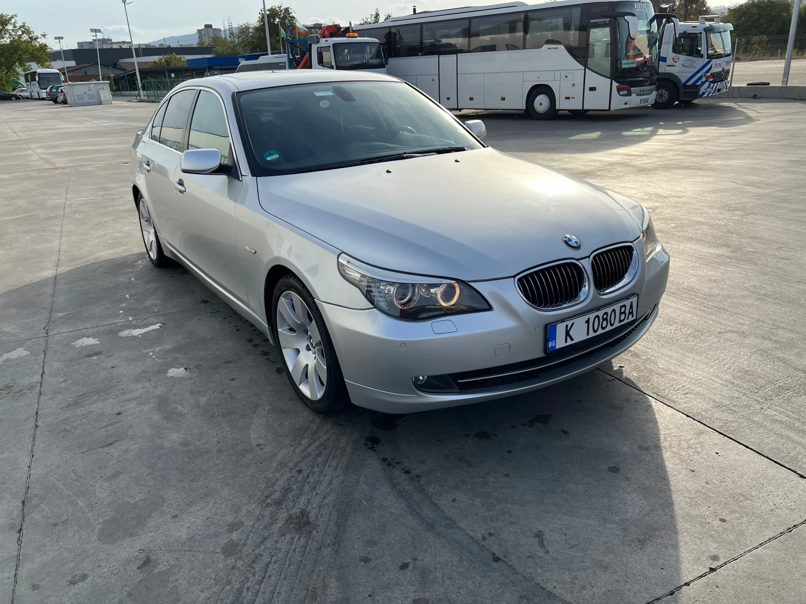 BMW 523, снимка 1