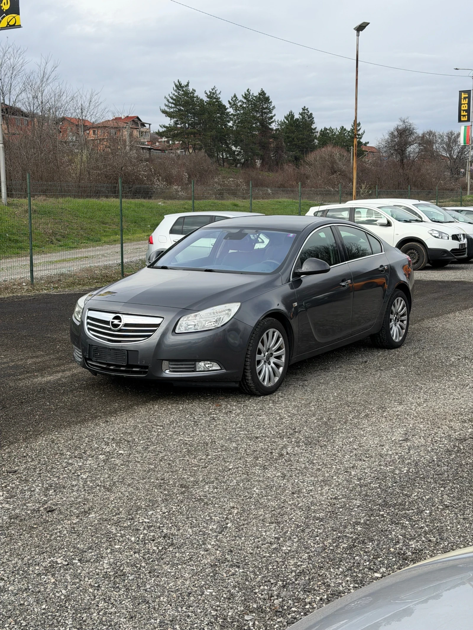 Opel Insignia 2.0 CDTI, снимка 1