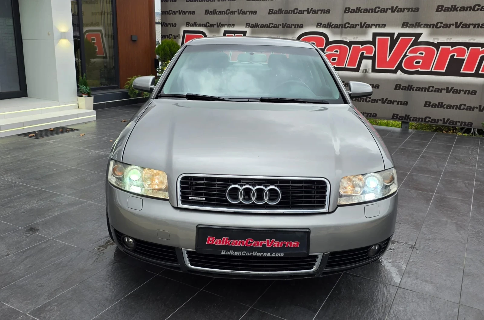 Audi A4 1.9 TDI 131 Quattro Ксенон Bosse Кожа, снимка 1