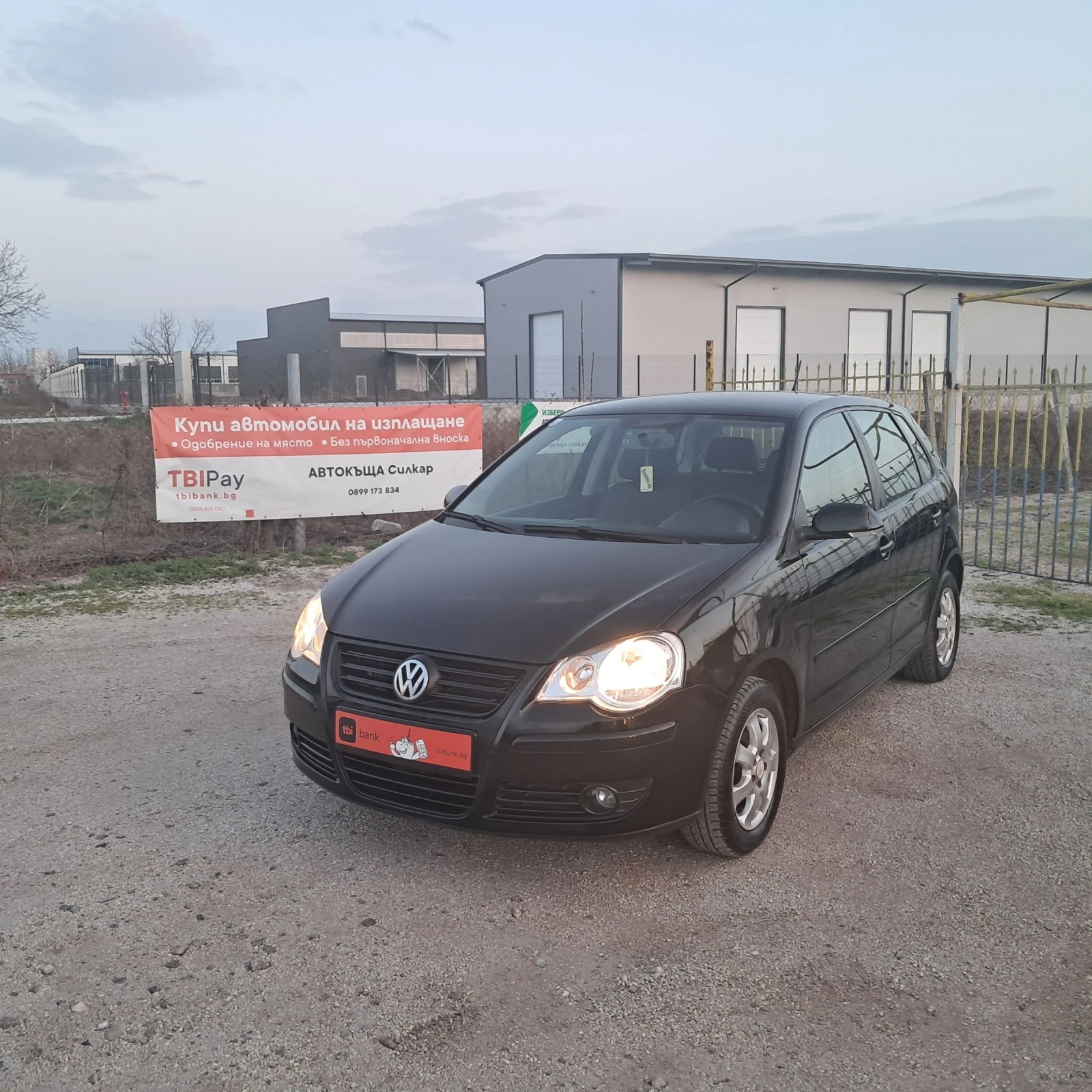 VW Polo 1 2i, снимка 1