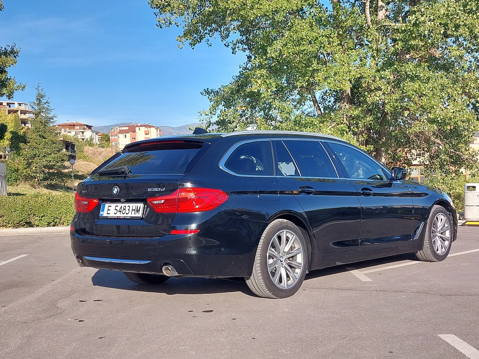 BMW 530 X Drive  | Mobile.bg � ����������� 13