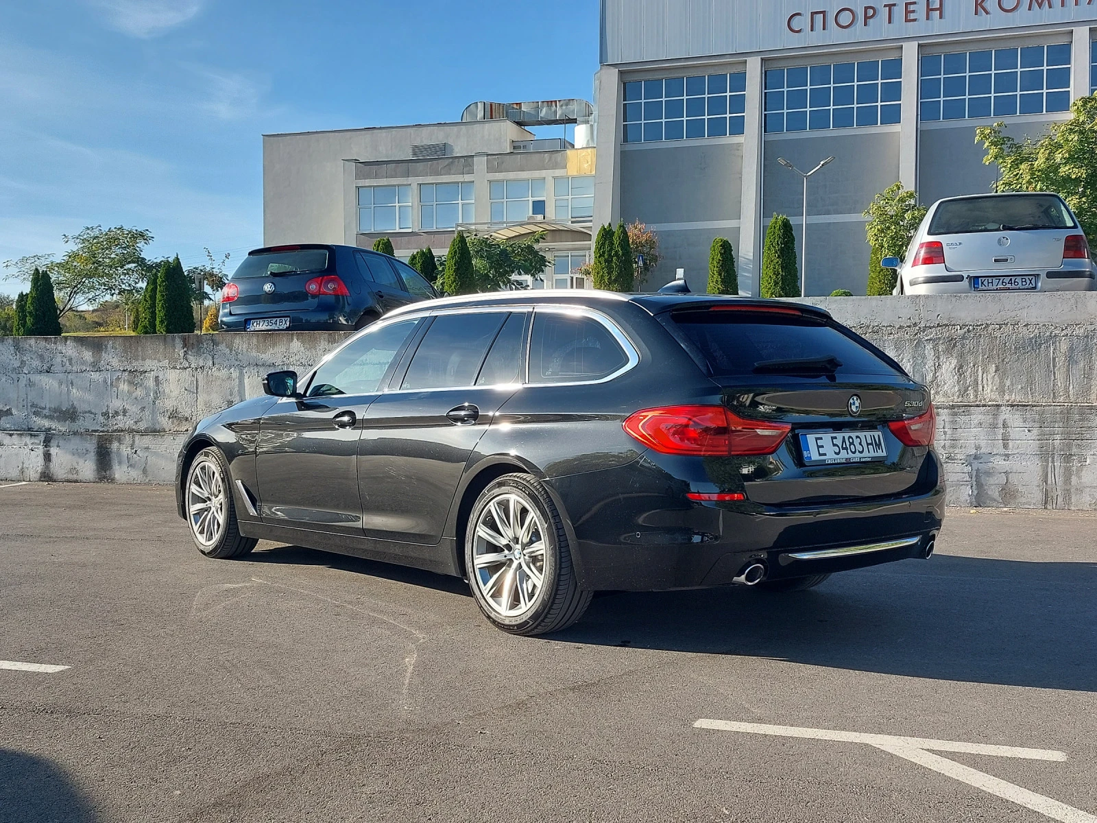 BMW 530 X Drive  | Mobile.bg � ����������� 14