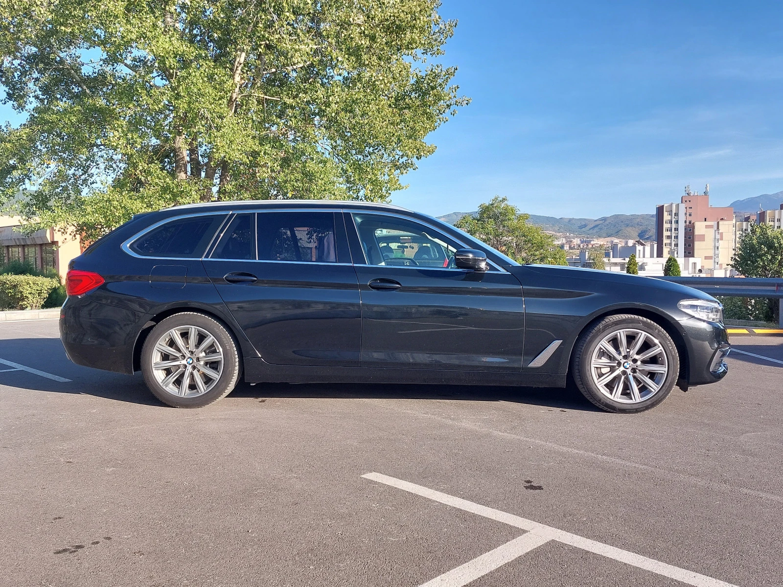 BMW 530 X Drive  - изображение 5