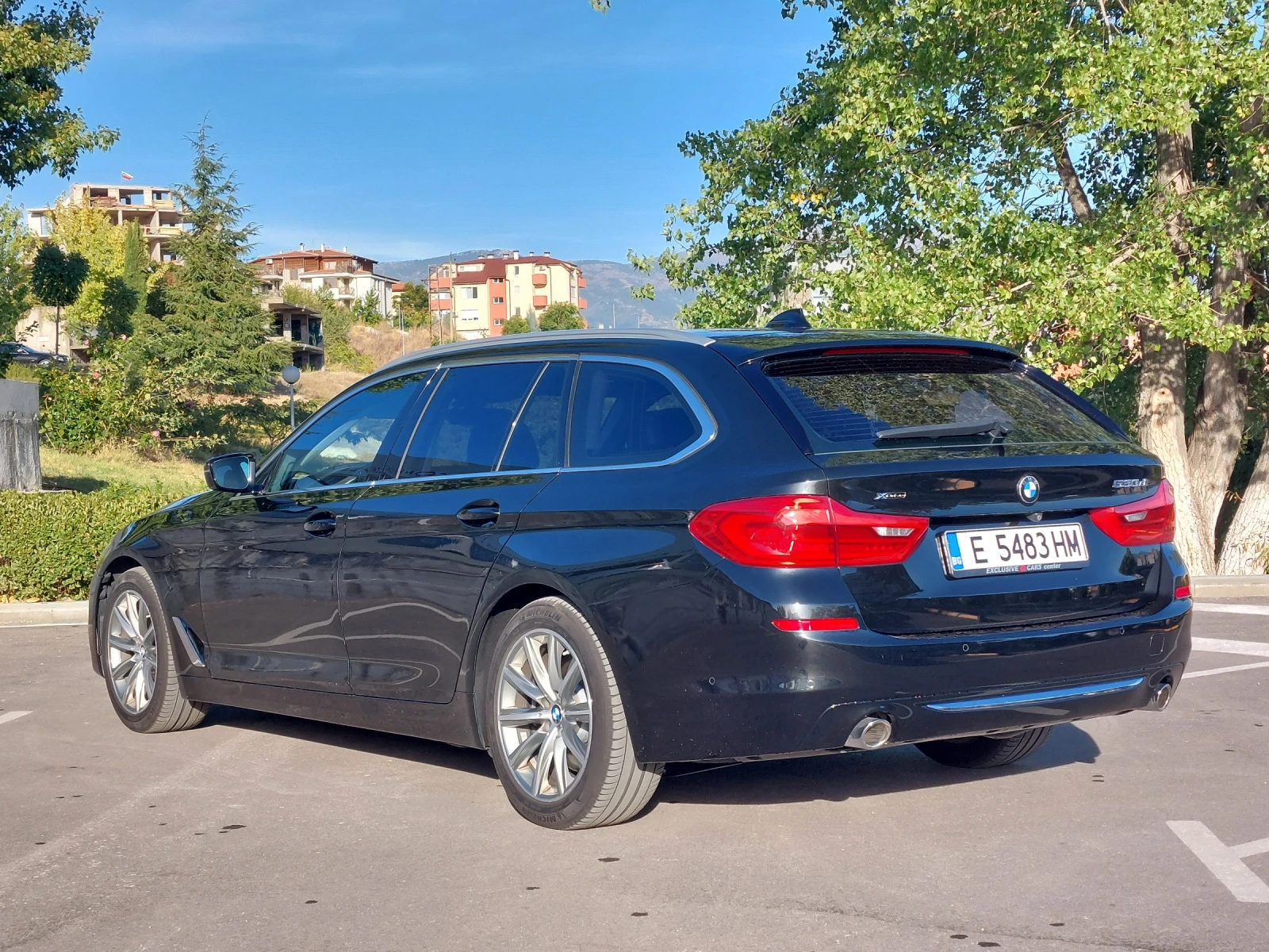 BMW 530 X Drive  - изображение 4