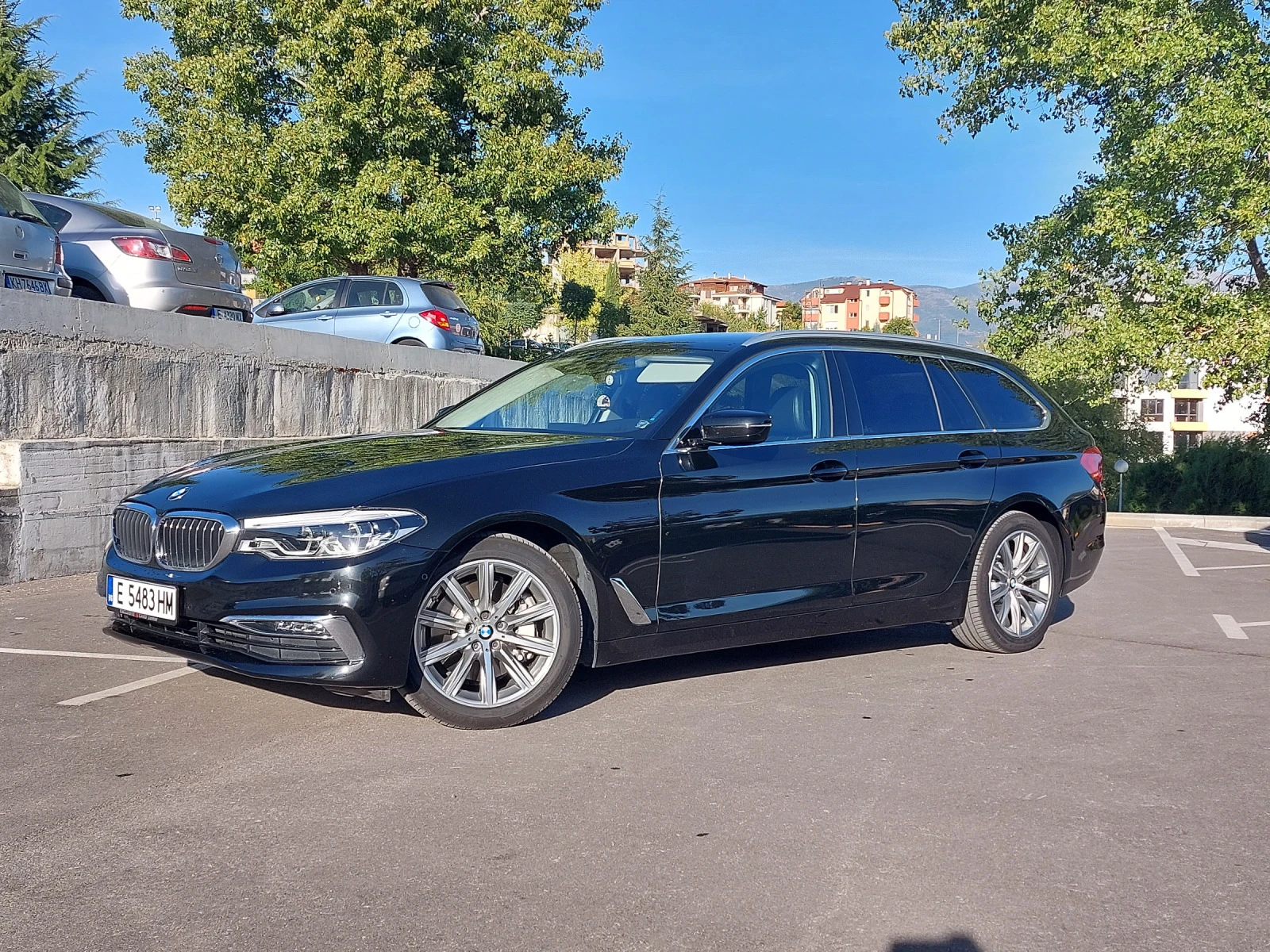 BMW 530 X Drive  | Mobile.bg � ����������� 2