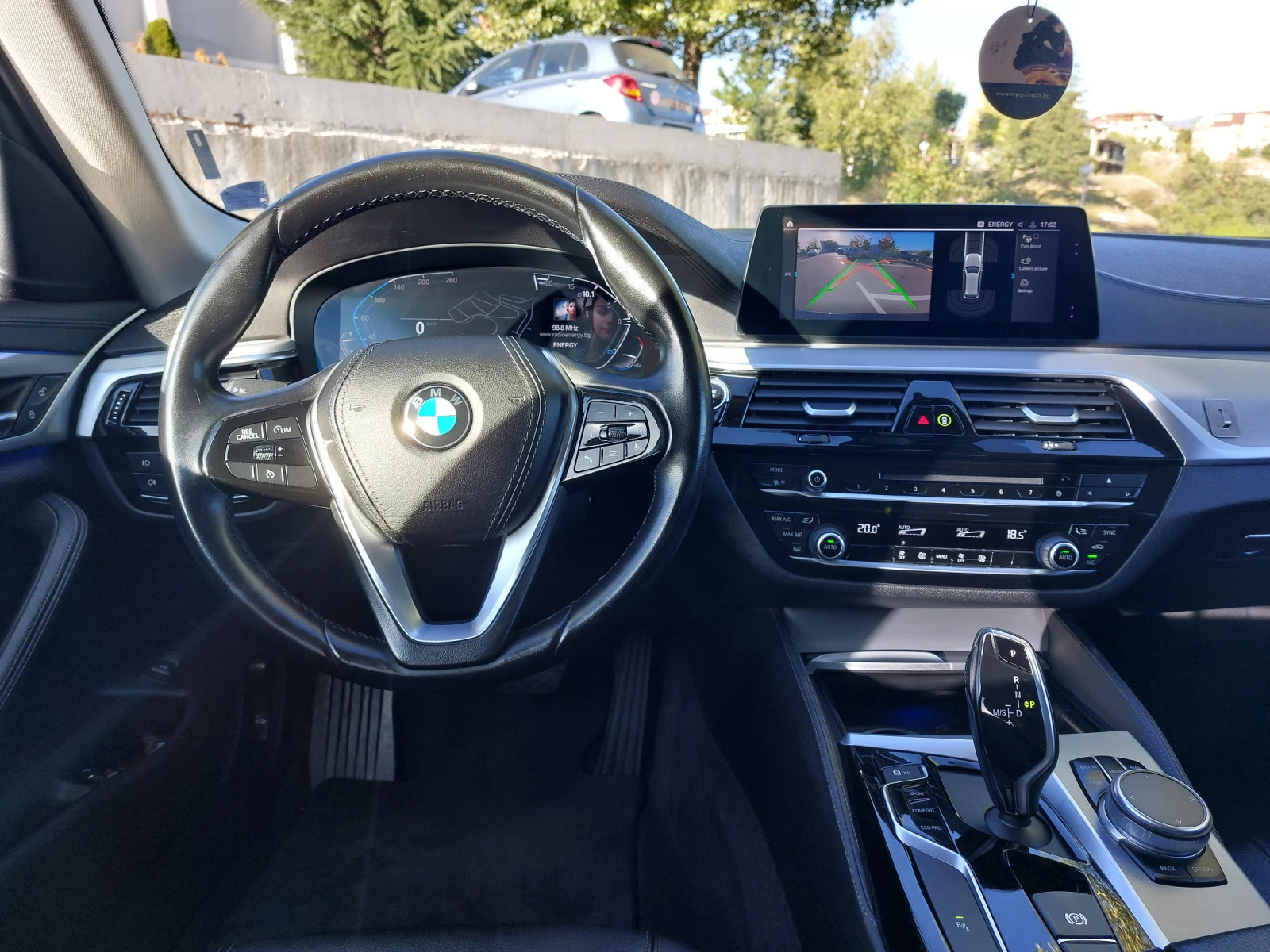 BMW 530 X Drive  - изображение 6