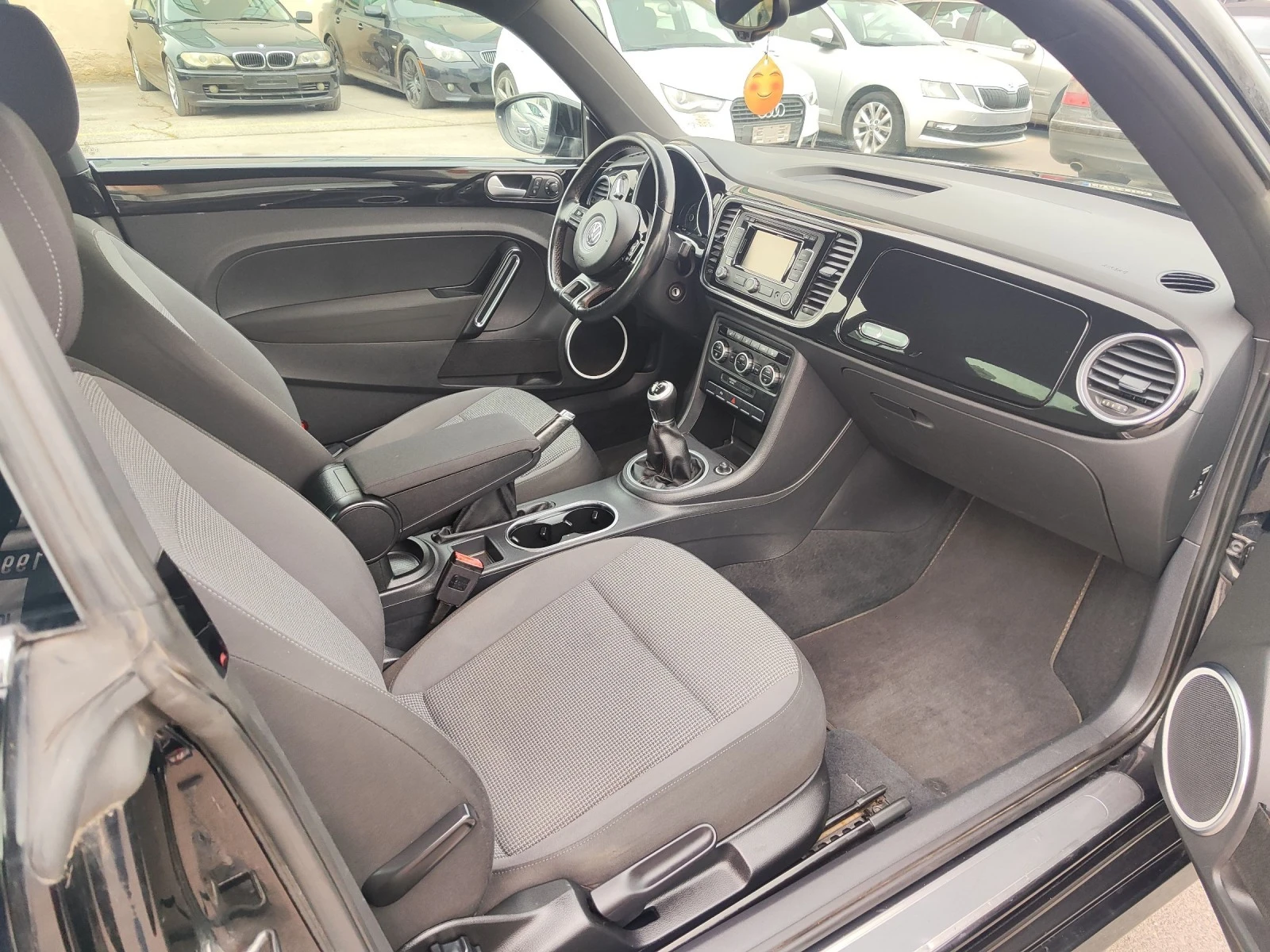 VW Beetle 1, 4tfsi, 160  .   ,  | Mobile.bg   11