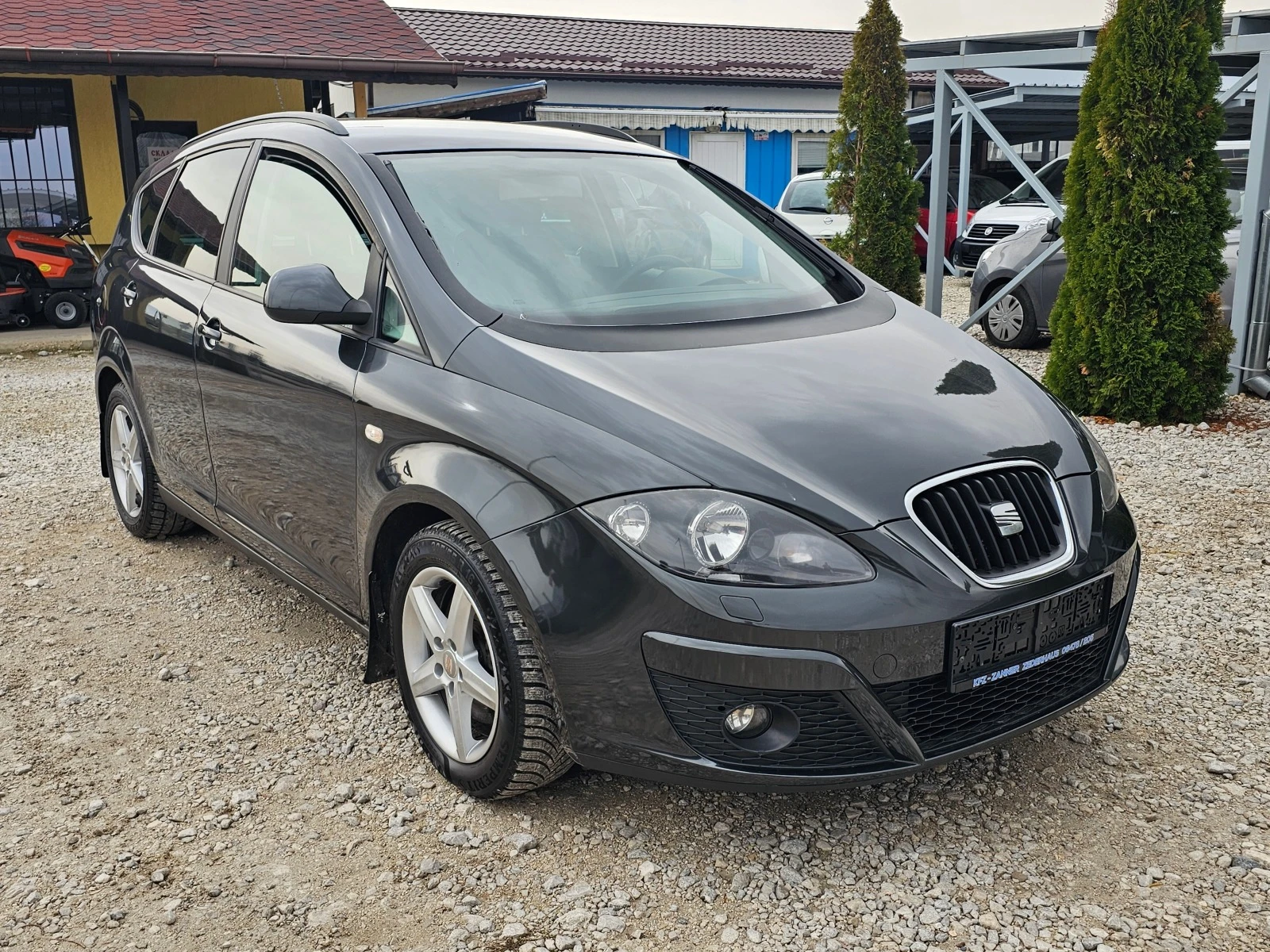 Seat Altea 1.9TDI XL 4X4 105кс - изображение 7