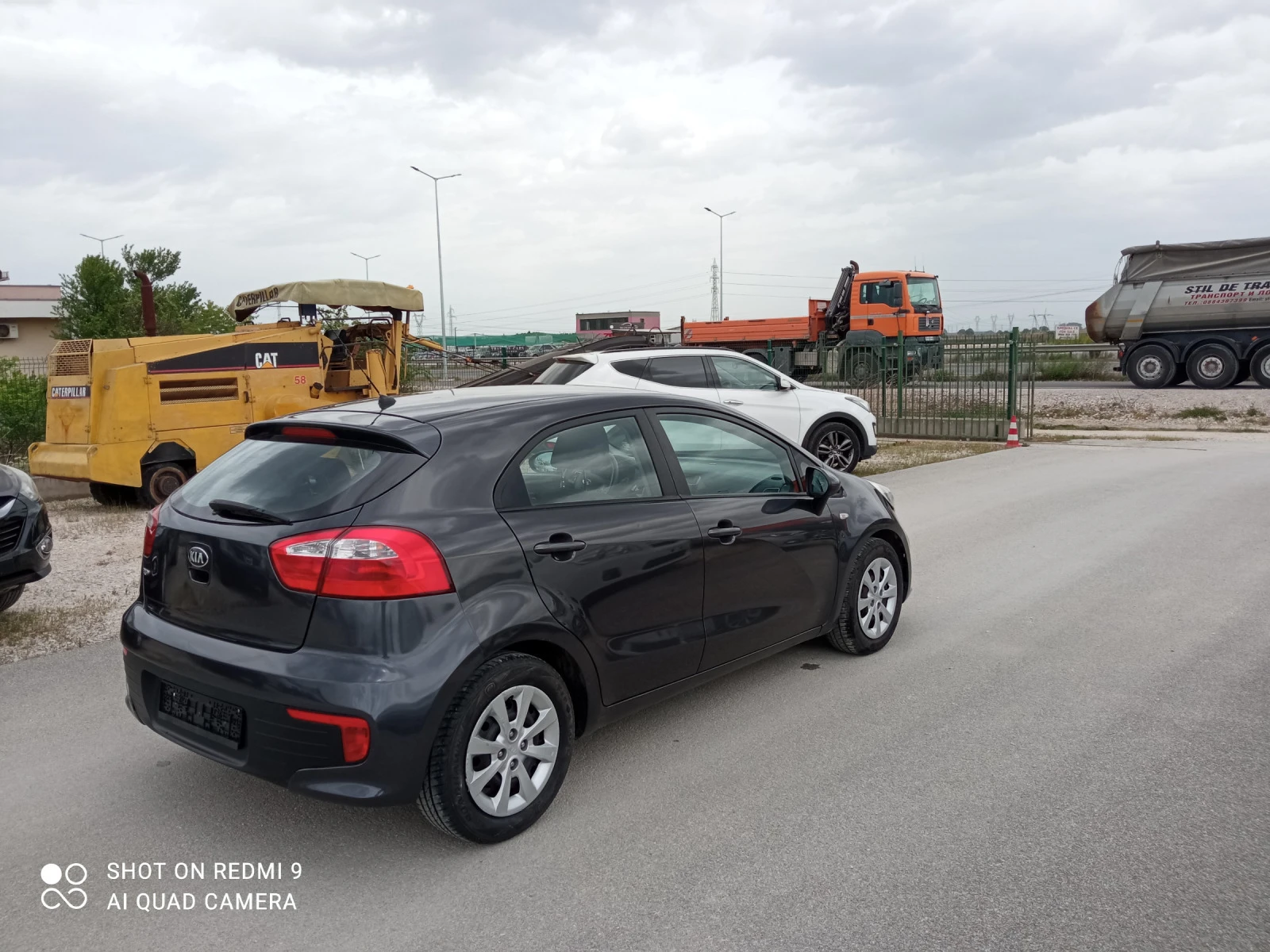 Kia Rio 1.3 бензин  - изображение 3