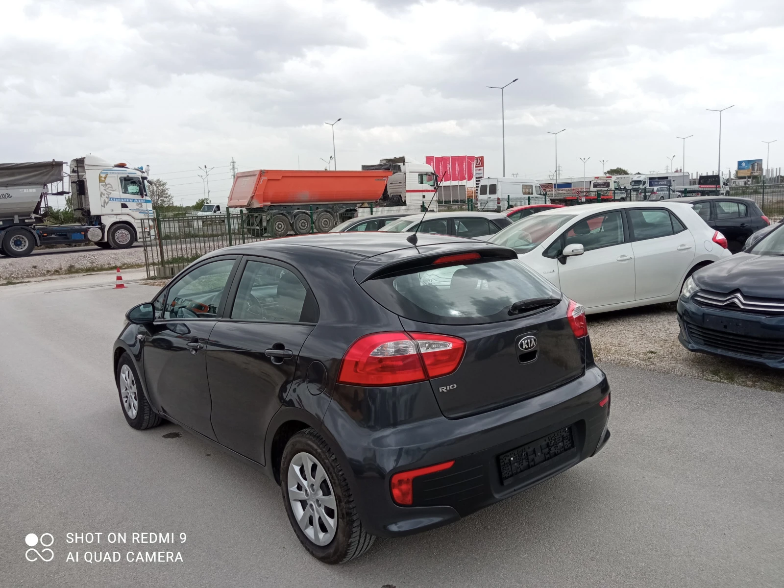 Kia Rio 1.3 бензин  - изображение 4