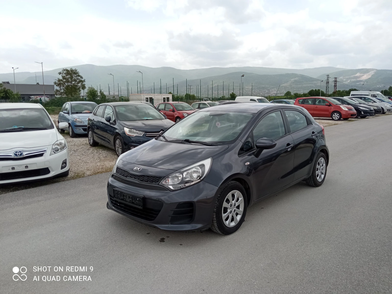 Kia Rio 1.3 бензин  - изображение 6