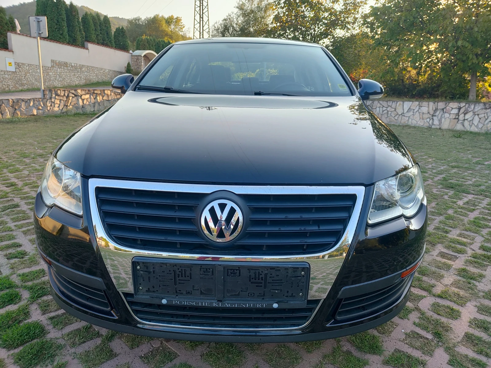 VW Passat 1.9TDI * КЛИМАТРОНИК *  - изображение 10