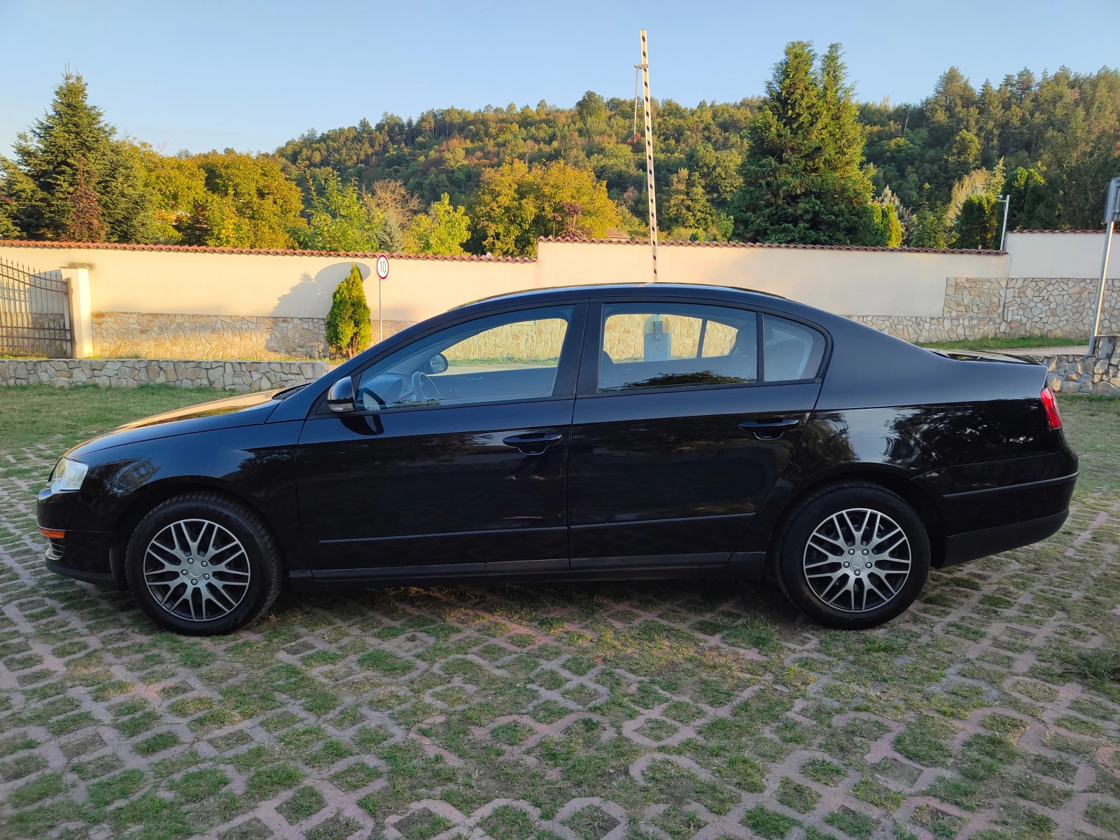 VW Passat 1.9TDI * КЛИМАТРОНИК *  - изображение 2