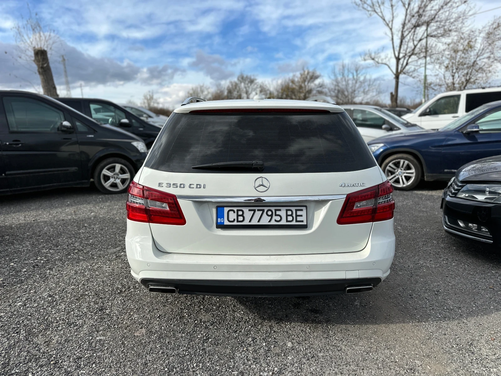 Mercedes-Benz E 350  - изображение 5