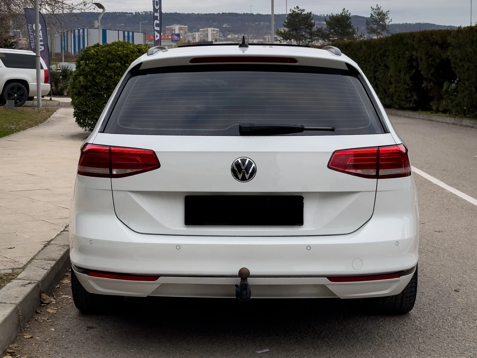 VW Passat 2.0 TDI DYNAUDIO, ПАНОРАМА - изображение 4