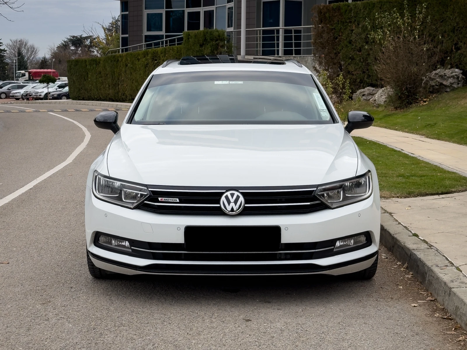 VW Passat 2.0 TDI DYNAUDIO, ПАНОРАМА - изображение 3