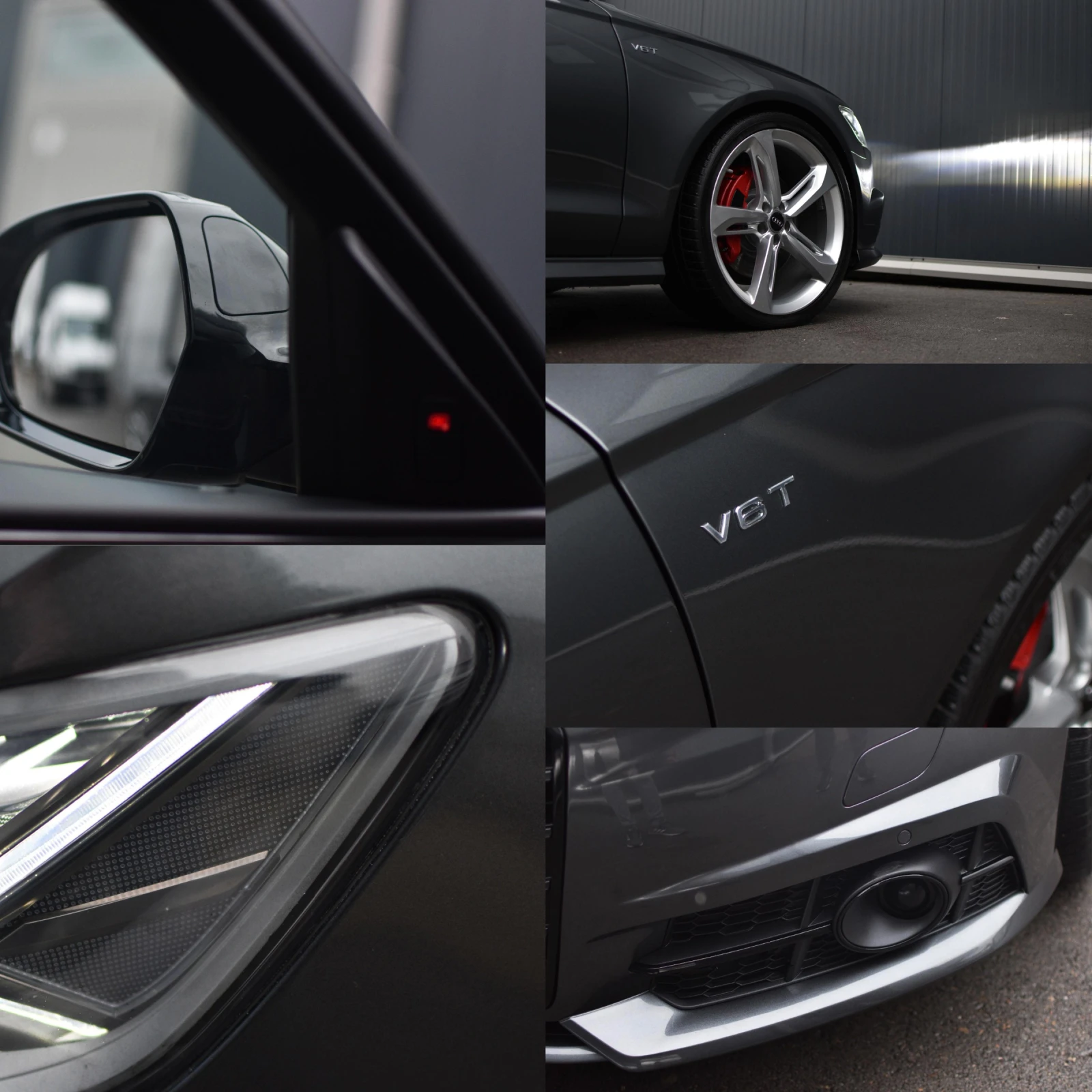 Audi A6 3.0BiTDI Competition Exclusive Matrix Softclose  | Mobile.bg   14