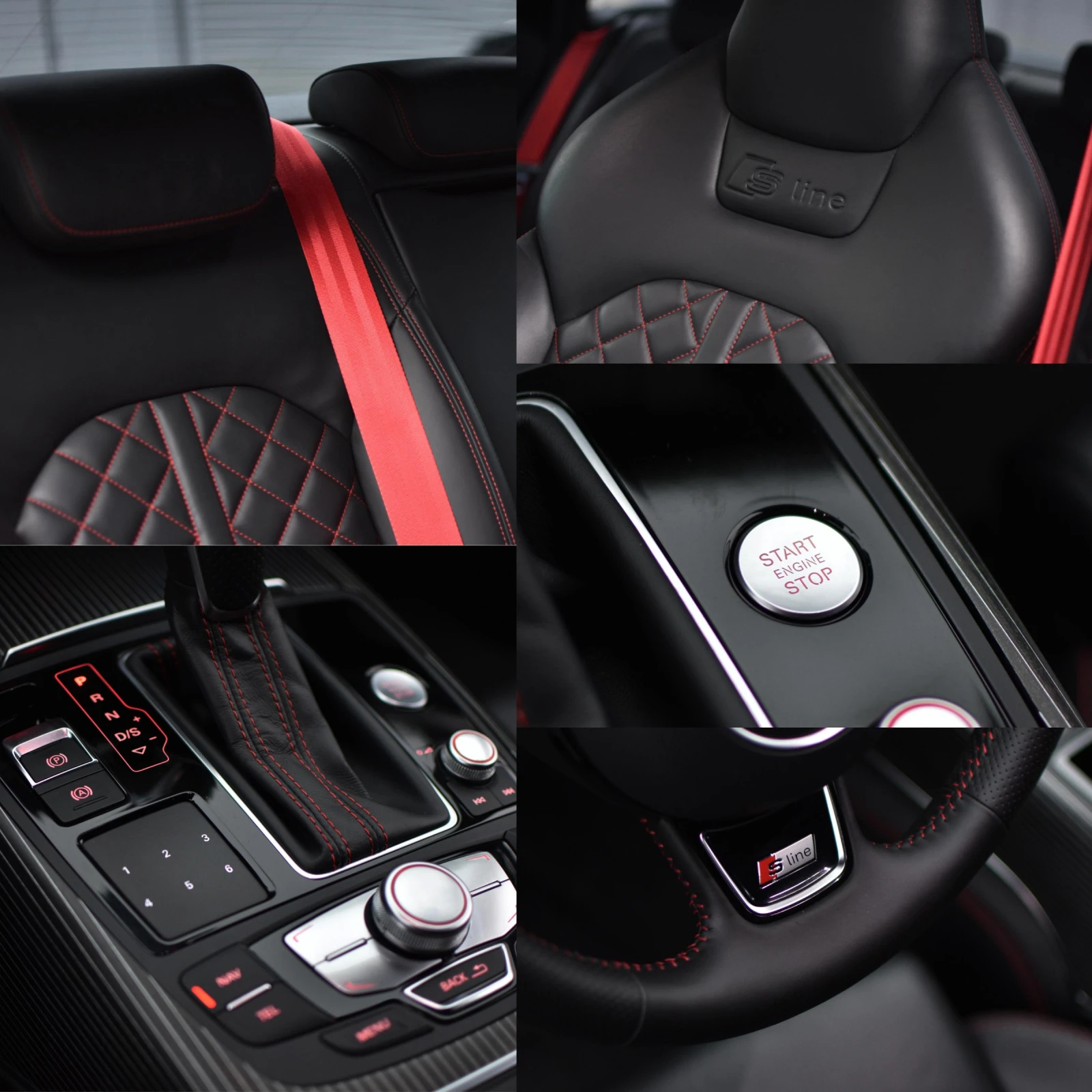 Audi A6 3.0BiTDI Competition Exclusive Matrix Softclose  | Mobile.bg   11