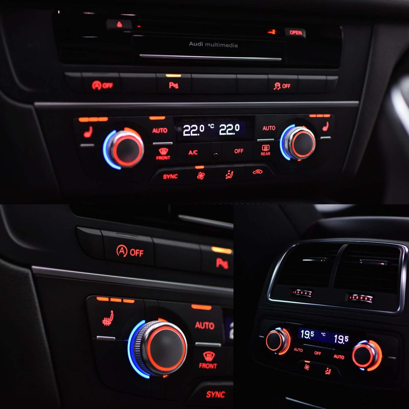 Audi A6 3.0BiTDI Competition Exclusive Matrix Softclose  | Mobile.bg   12