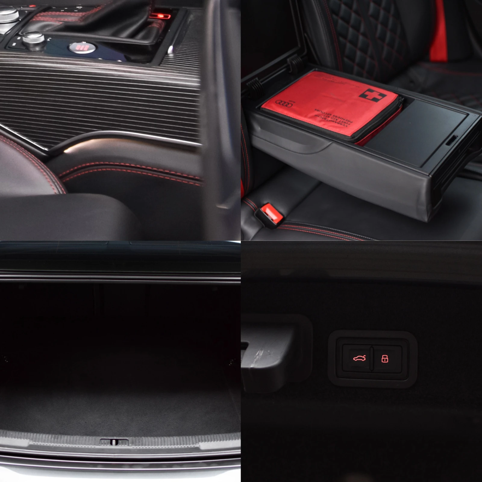 Audi A6 3.0BiTDI Competition Exclusive Matrix Softclose  | Mobile.bg   13