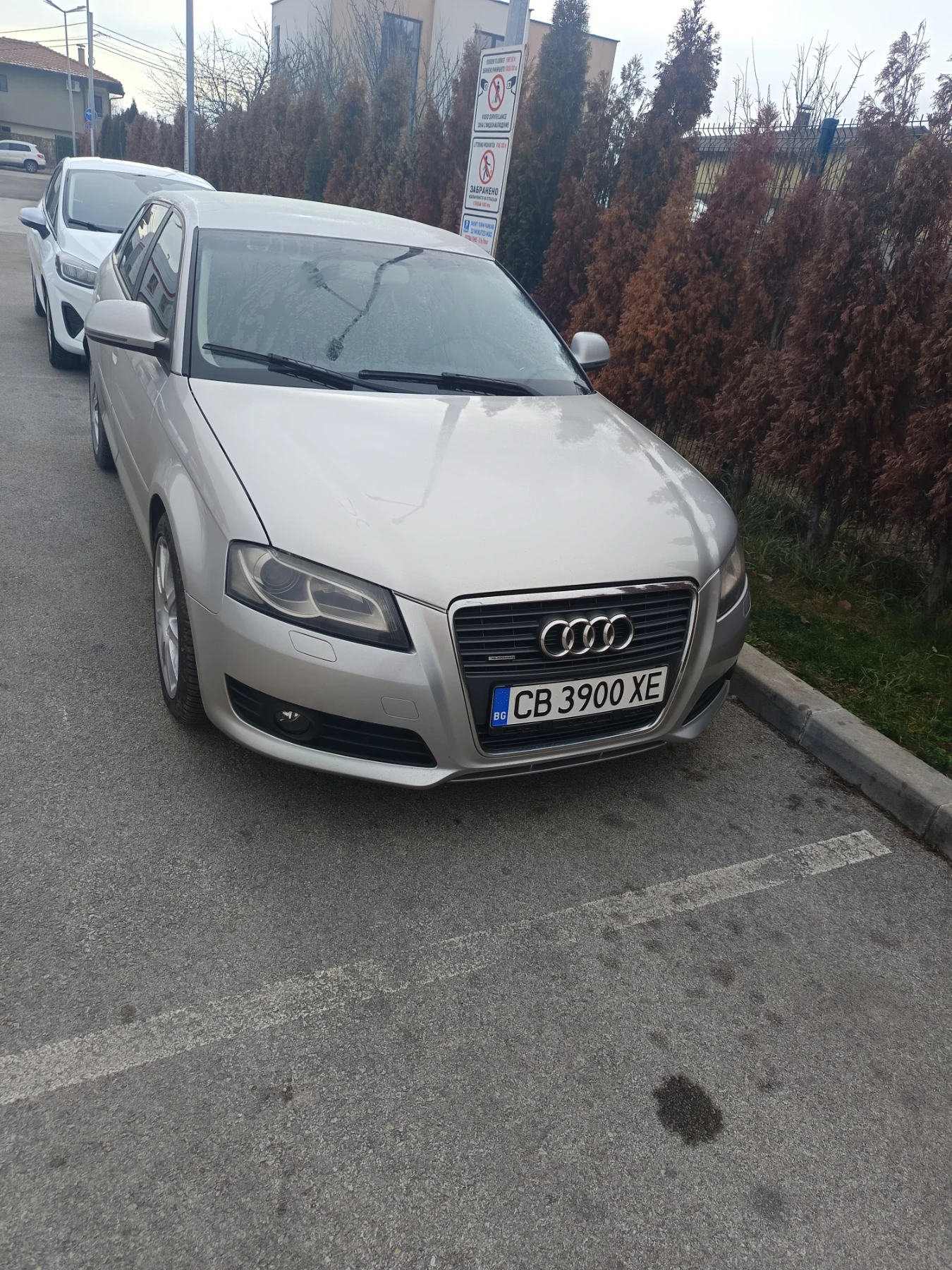 Audi A3 Лек - изображение 10