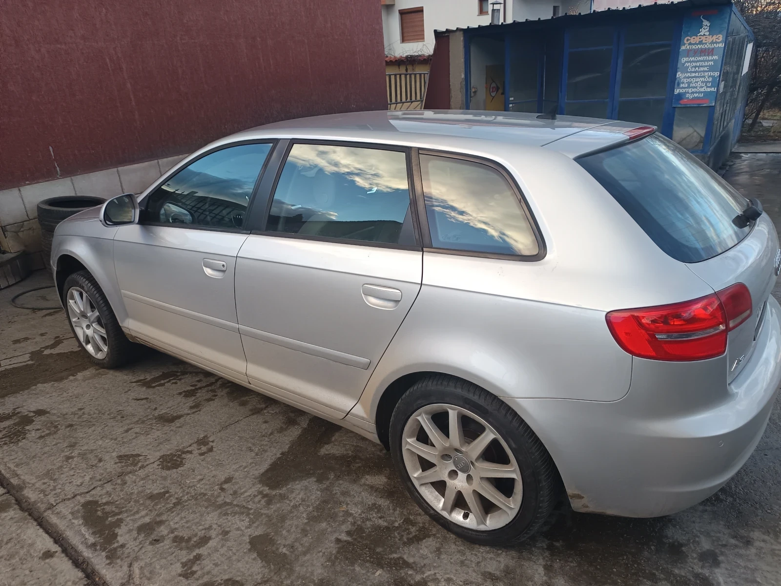 Audi A3 Лек - изображение 7