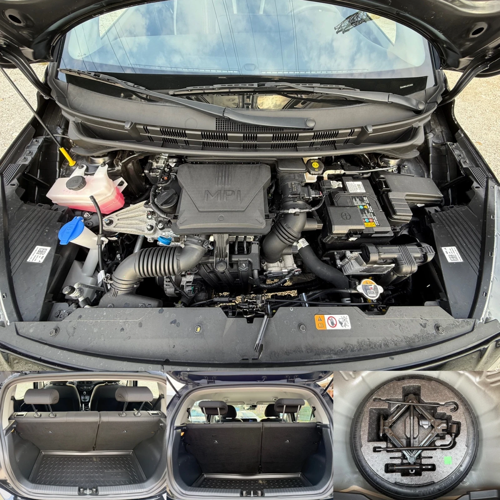 Hyundai I10  /  / 38 000 . /  6 | Mobile.bg   11