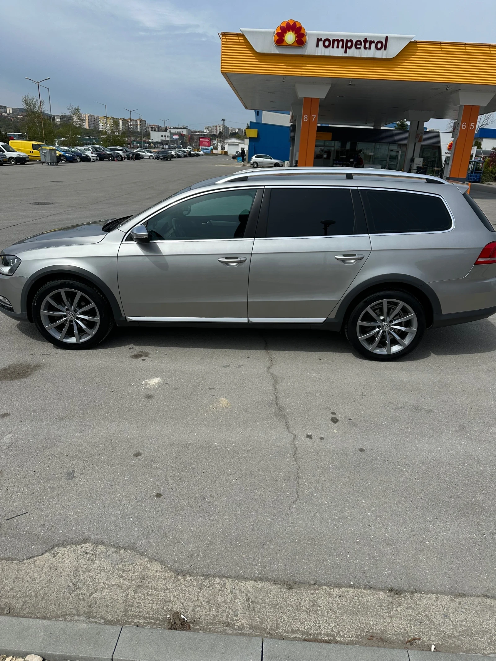 VW Alltrack 2.0TDI - изображение 8