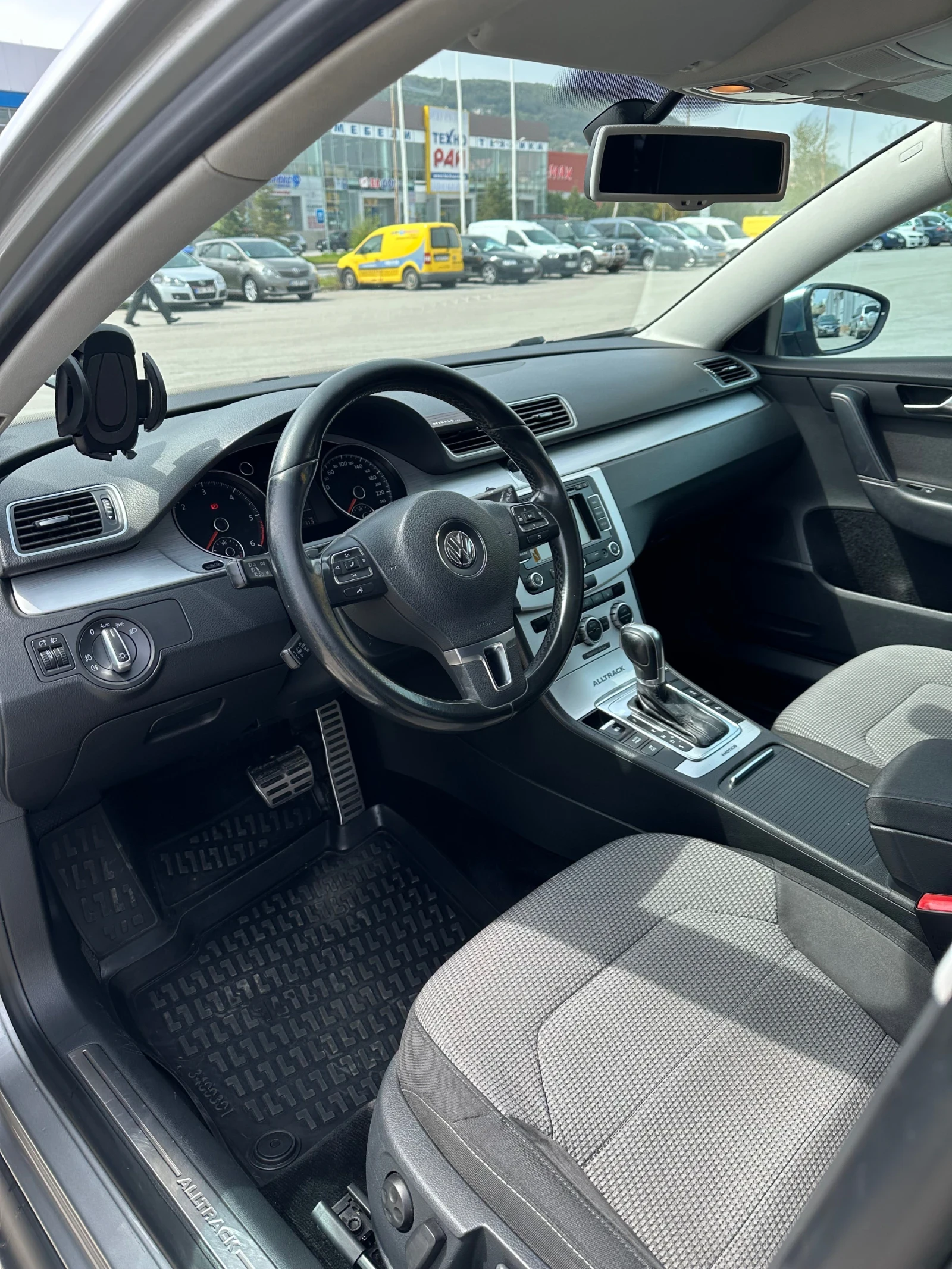 VW Alltrack 2.0TDI - изображение 9