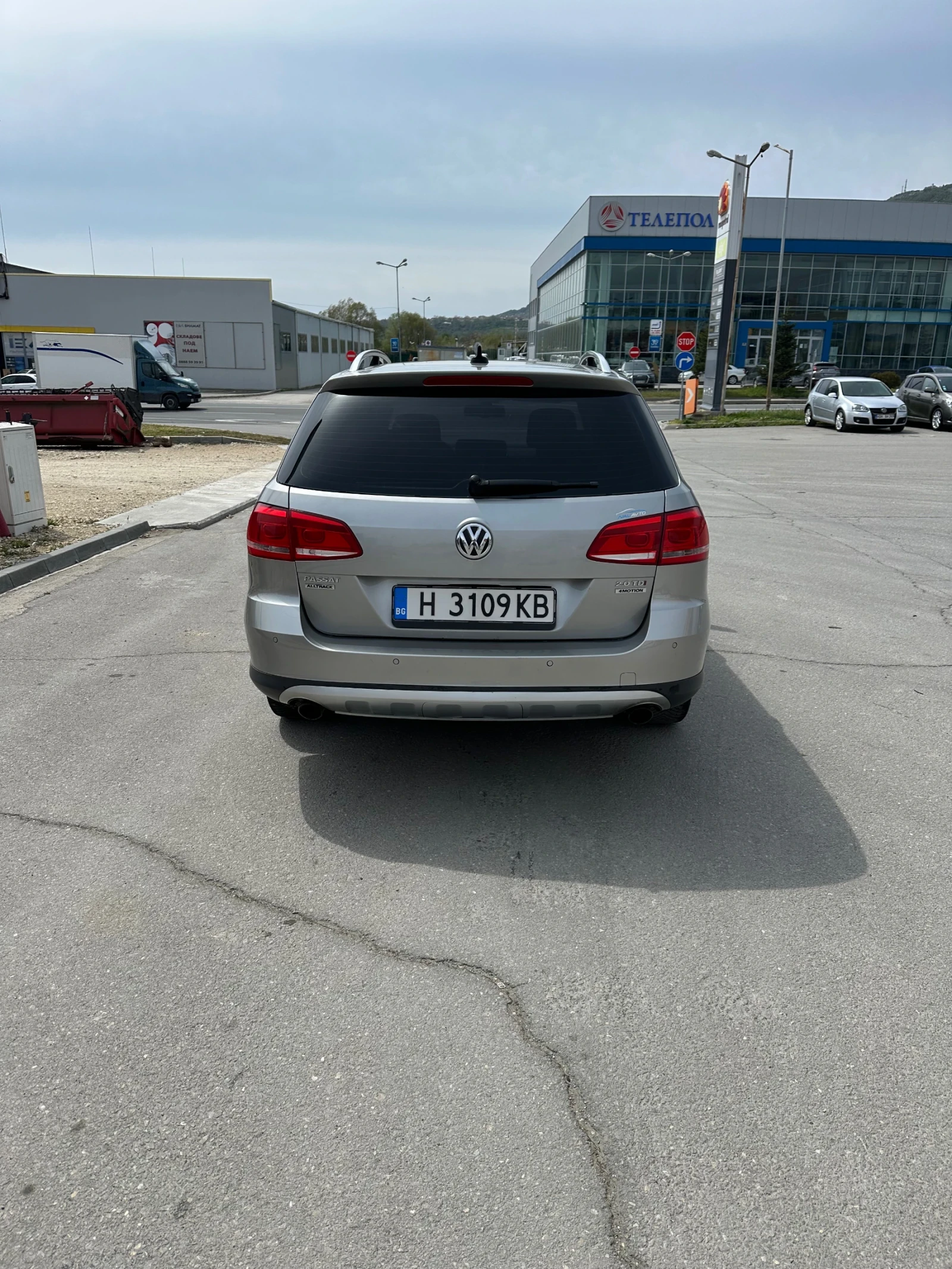 VW Alltrack 2.0TDI - изображение 6