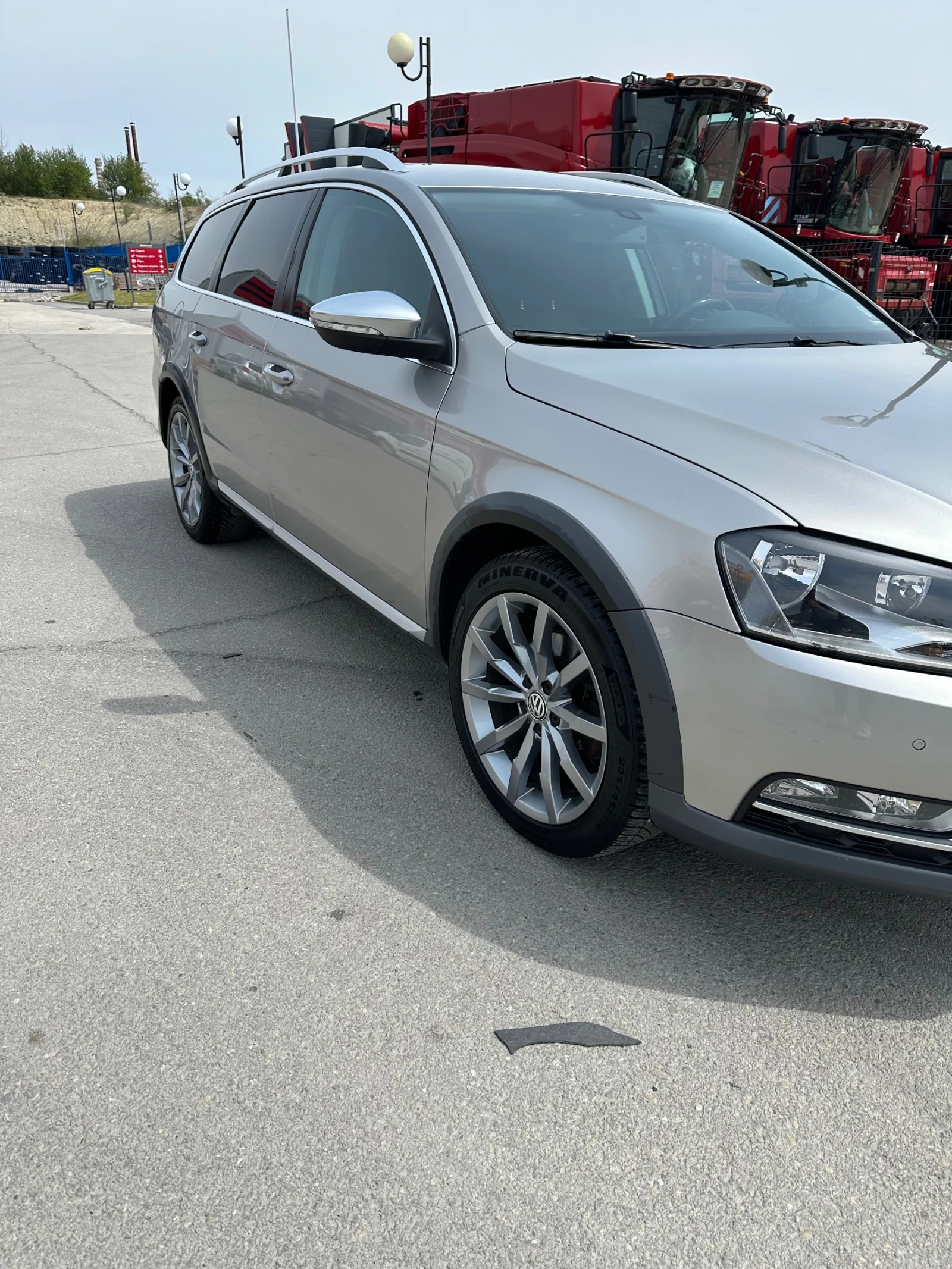 VW Alltrack 2.0TDI - изображение 3