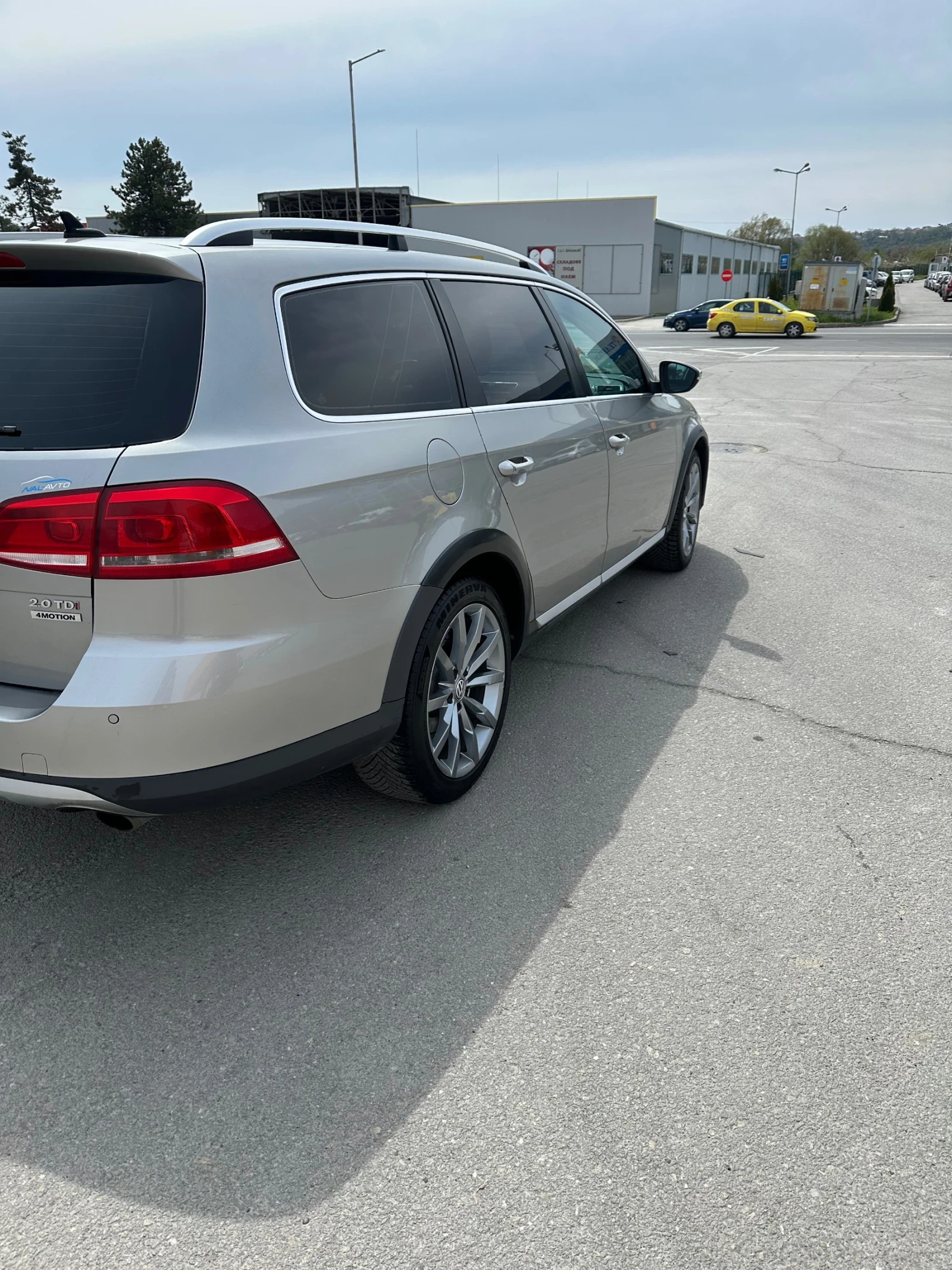 VW Alltrack 2.0TDI - изображение 5