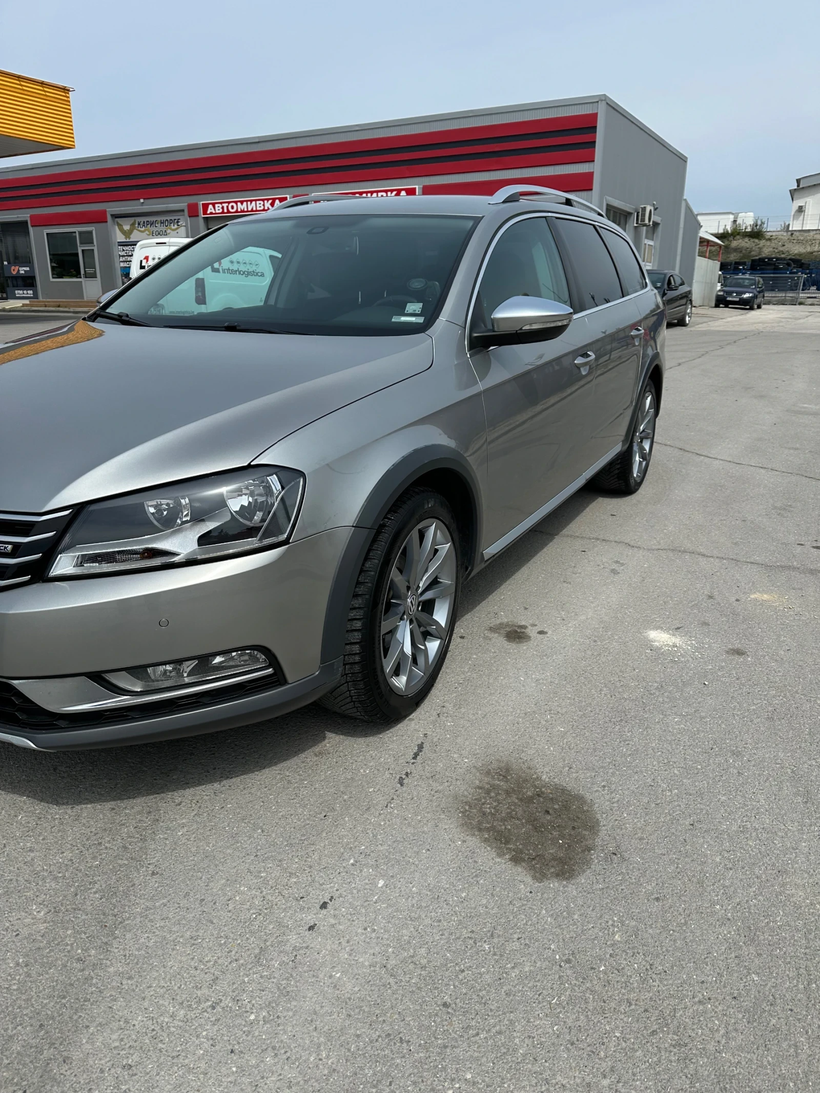 VW Alltrack 2.0TDI - изображение 2