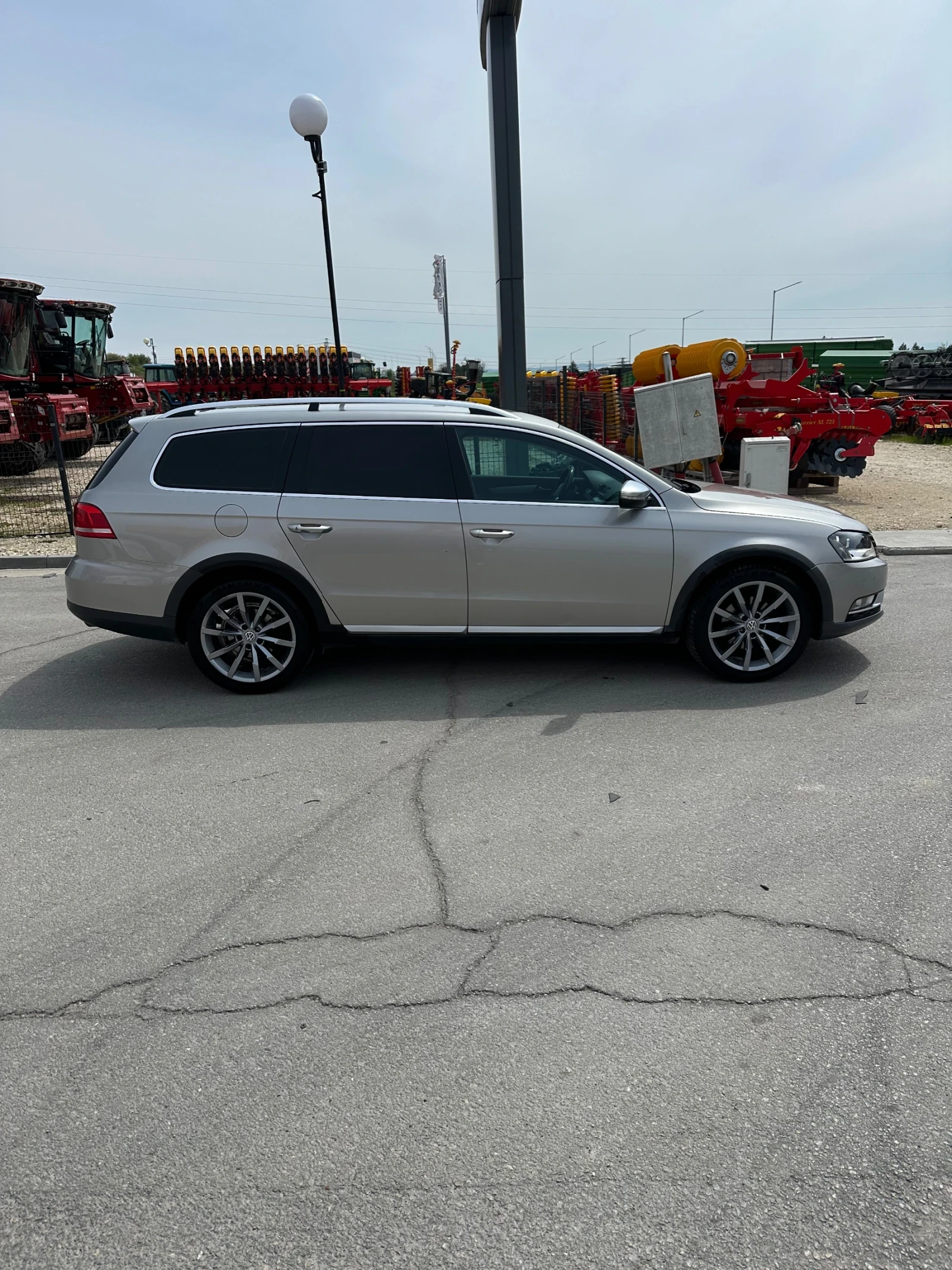 VW Alltrack 2.0TDI - изображение 4