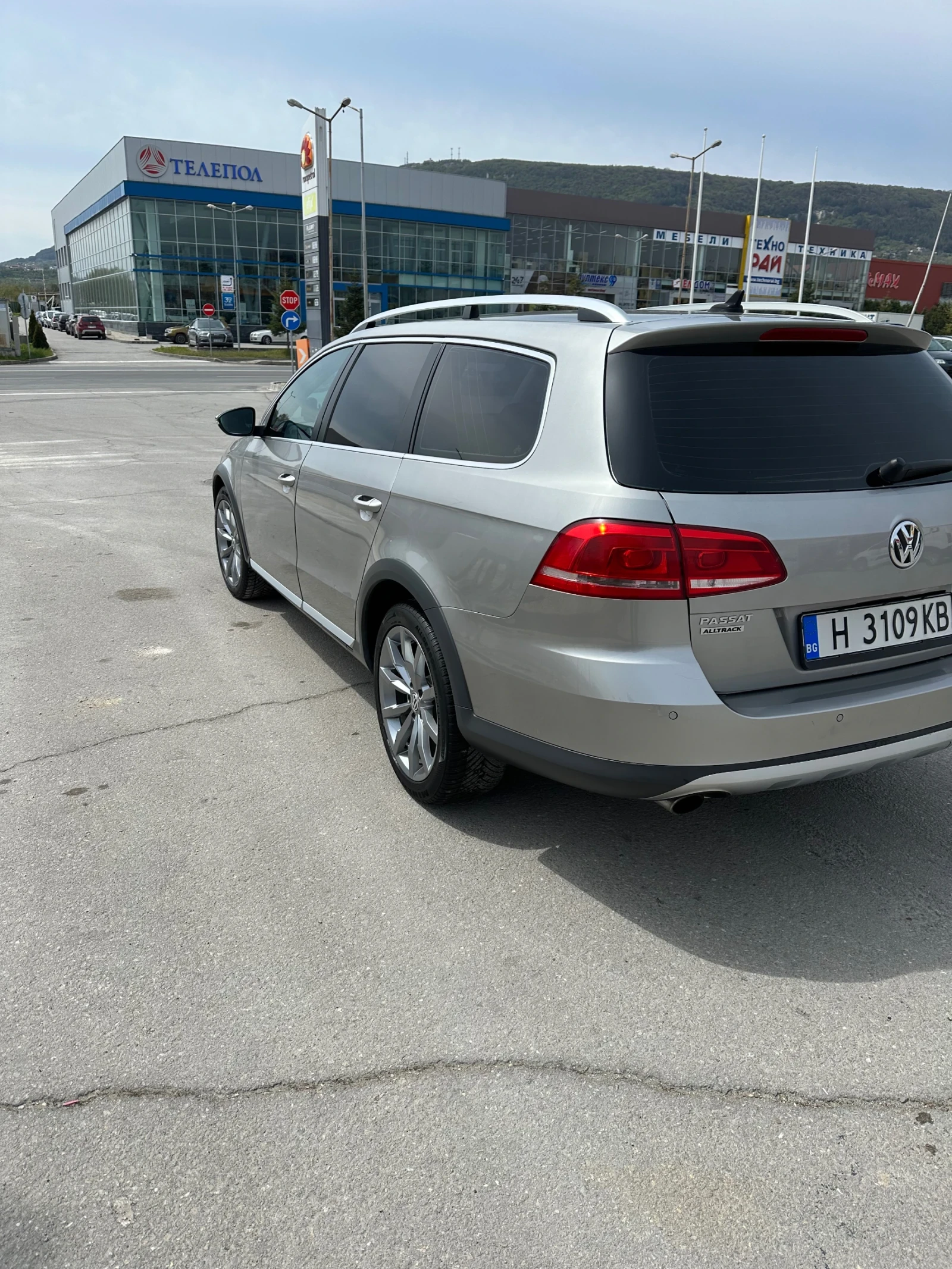 VW Alltrack 2.0TDI - изображение 7