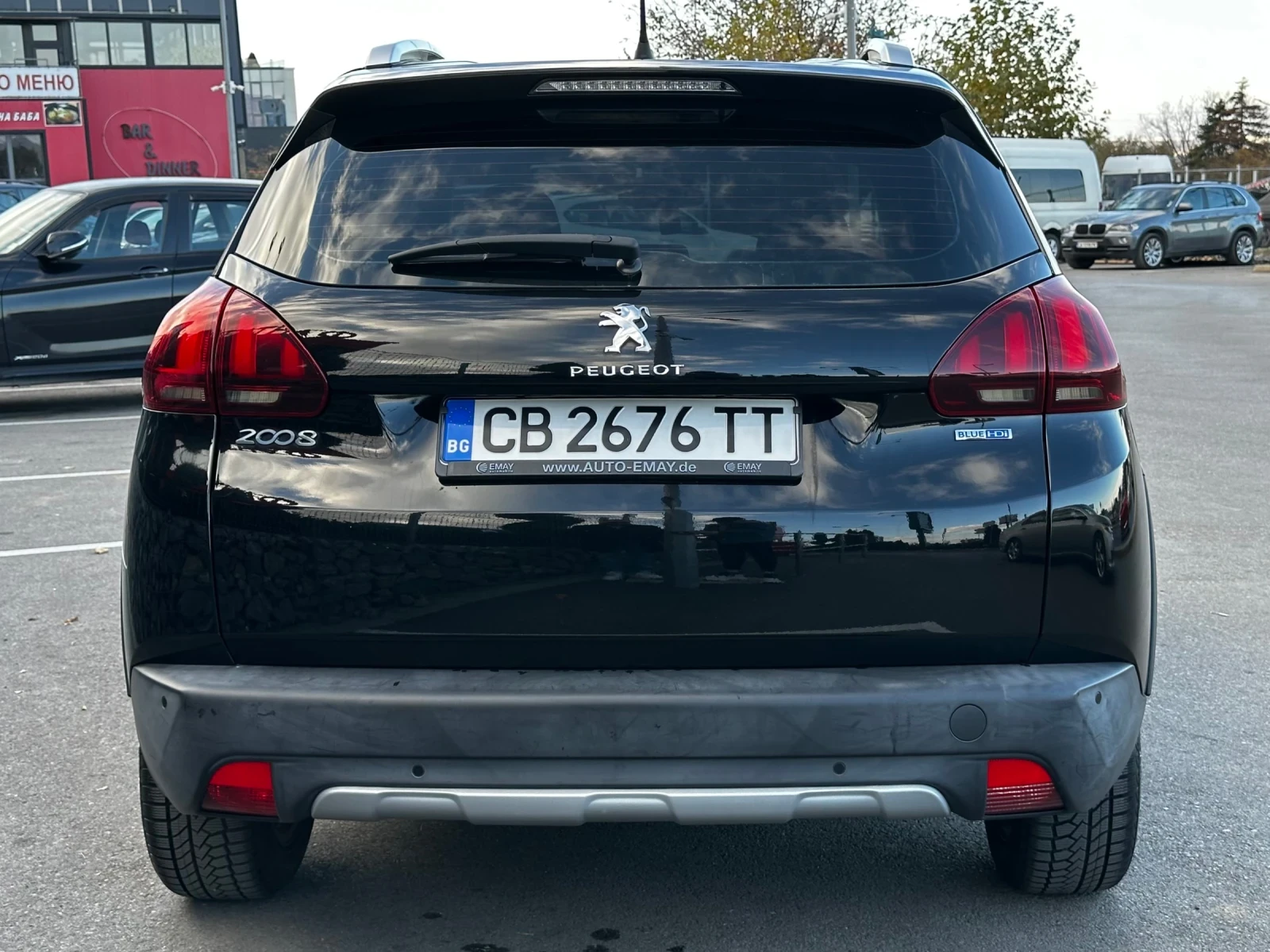 Peugeot 2008  - изображение 5