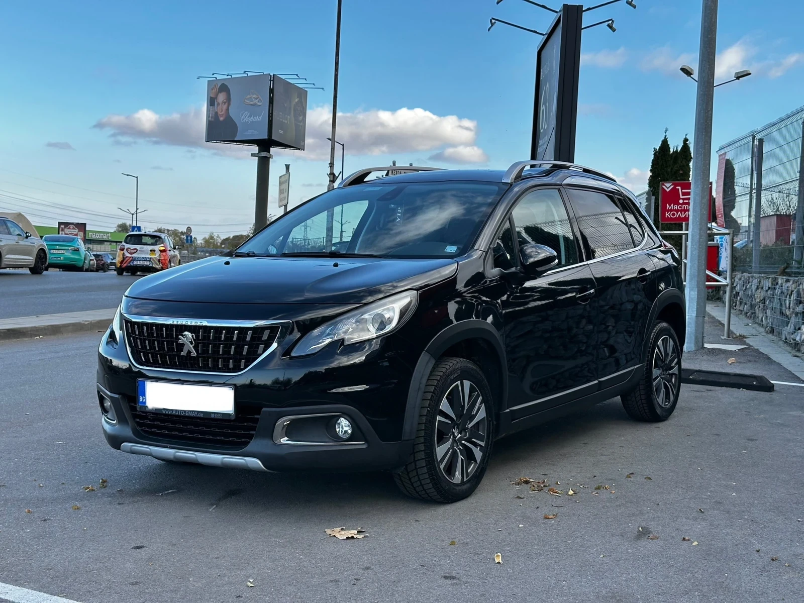 Peugeot 2008  - изображение 2