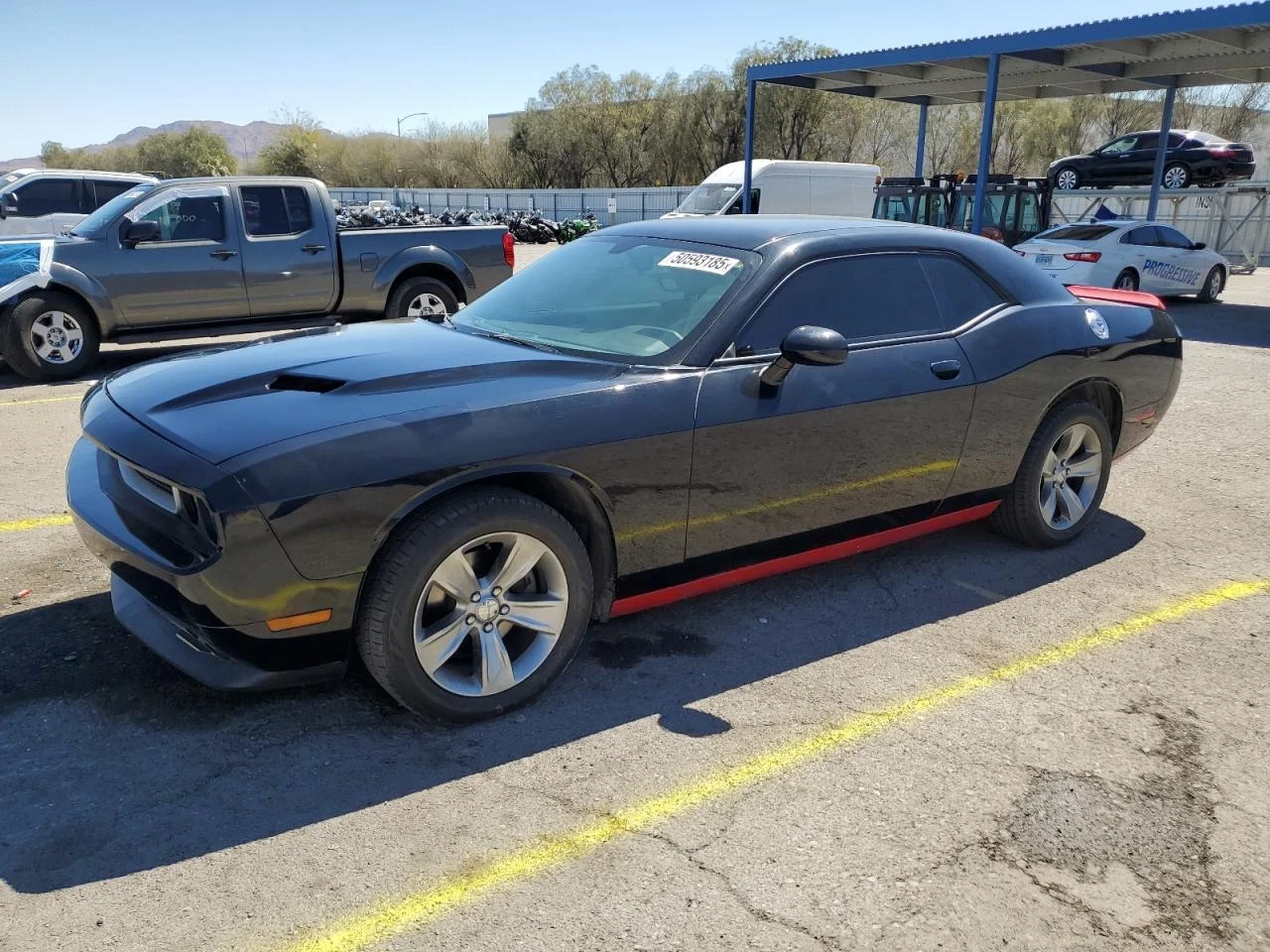 Dodge Challenger  - изображение 2