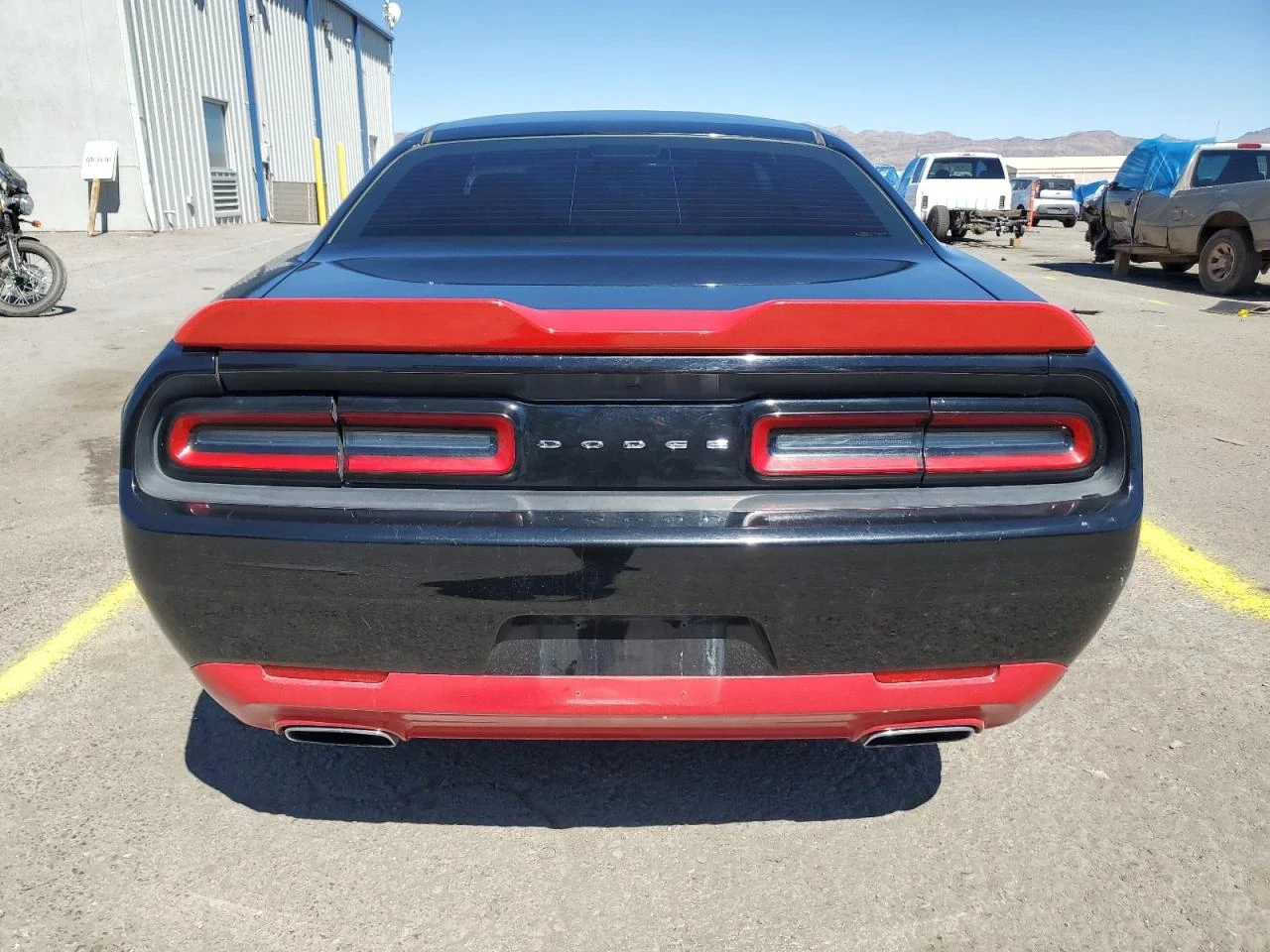 Dodge Challenger  - изображение 6