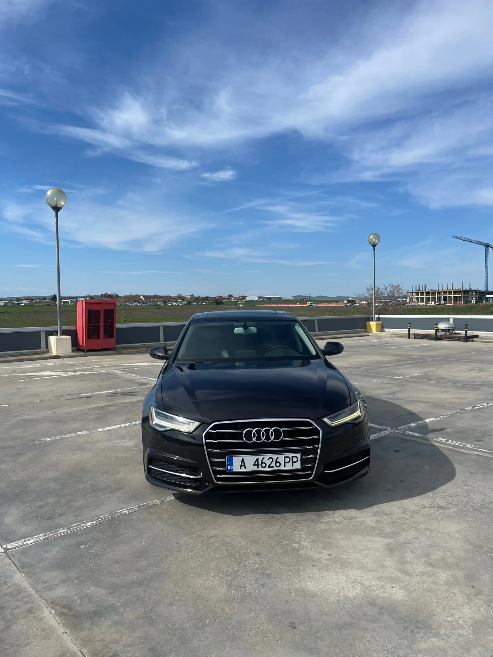 Audi A6 AUDI A6 S-line Premium Prestige | Mobile.bg � ����������� 14